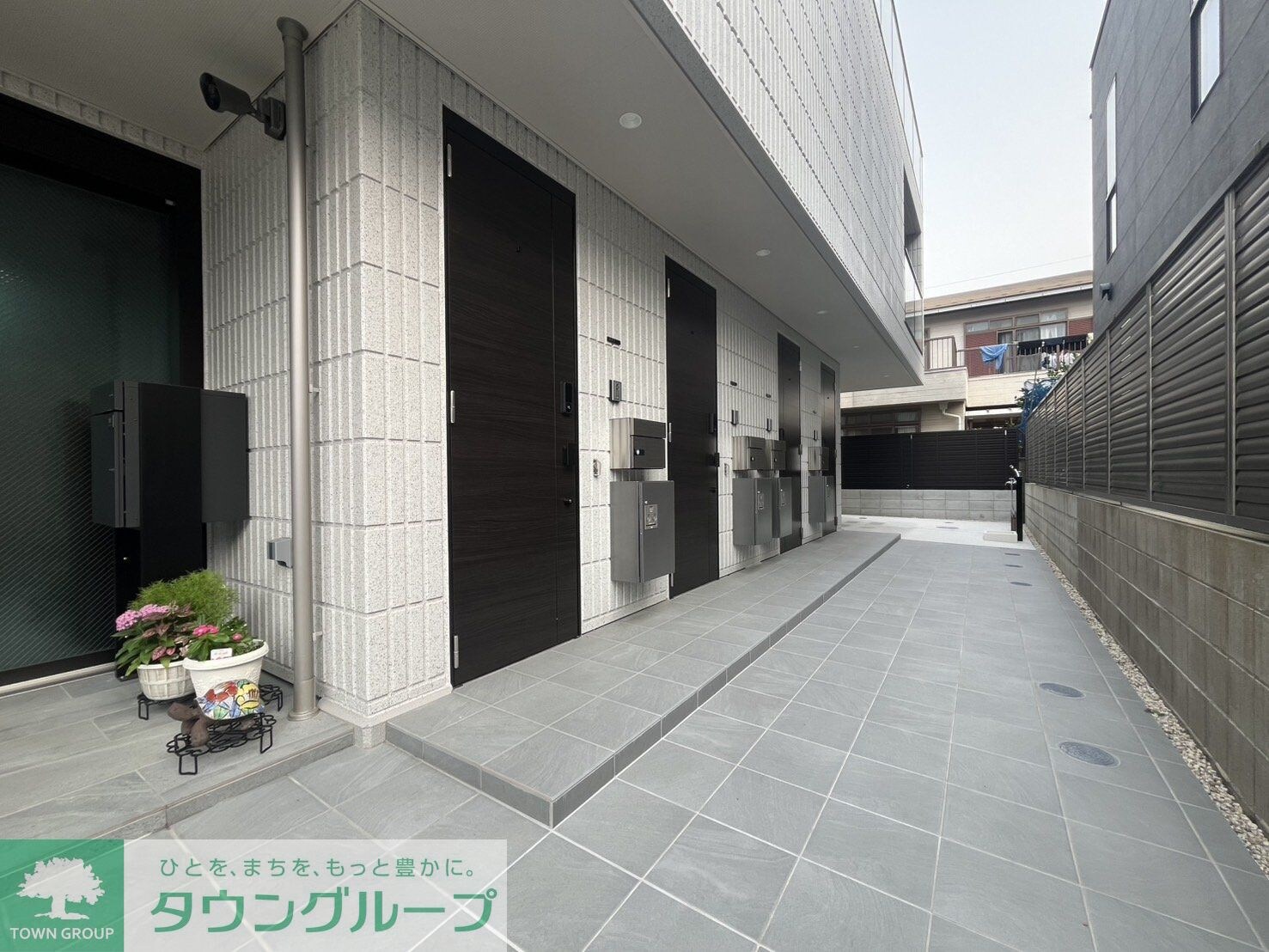 HEBEL寺町の物件内観写真