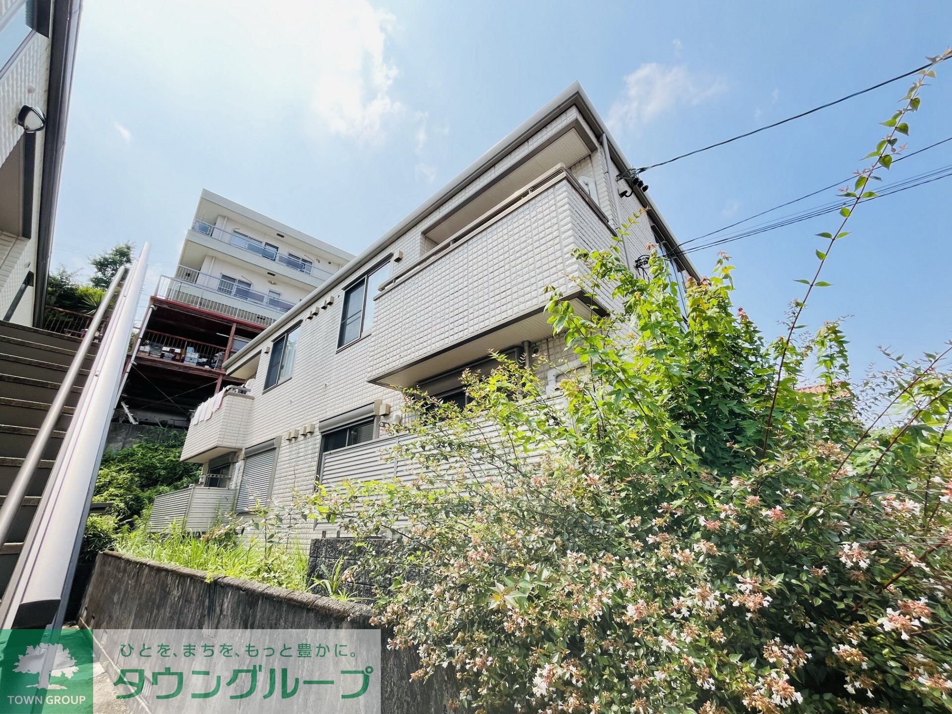 グランヴィラ虹ヶ丘の物件内観写真