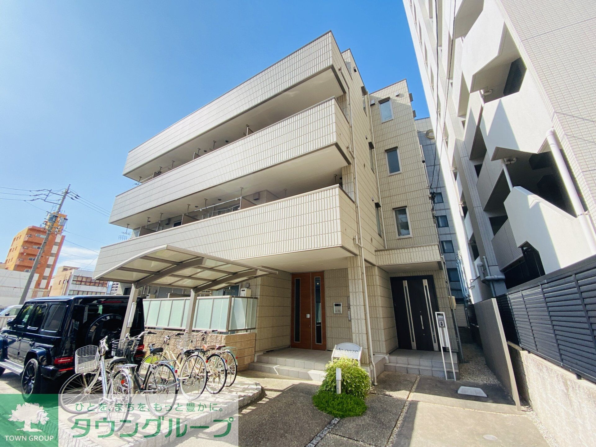 de onzeの物件内観写真