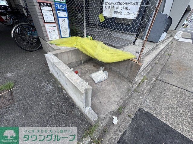 ラフォーレ岩塚の物件内観写真