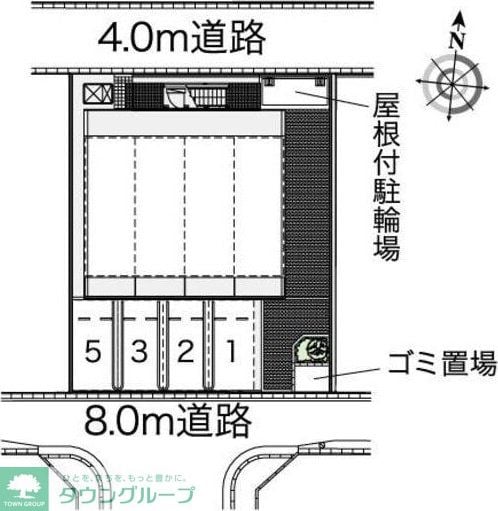 レオパレスエスペランサの物件内観写真
