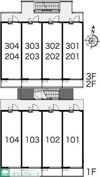 レオパレスエスペランサの物件内観写真