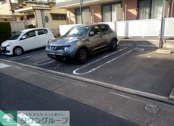 レオパレスエスペランサの物件内観写真