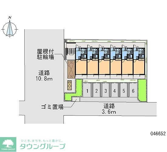 レオパレスコスモスの物件内観写真