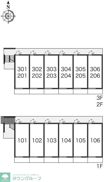 レオパレスコスモスの物件内観写真