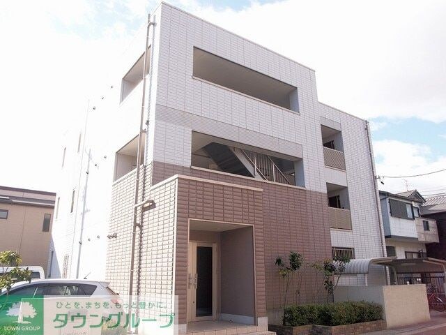 Comfort八田の物件外観写真