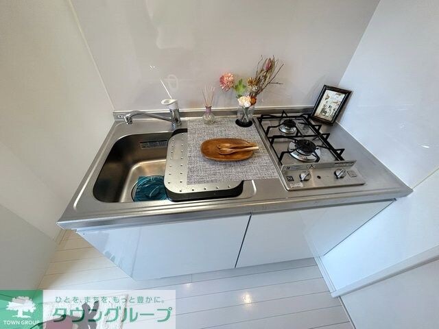 シェモア中島町の物件内観写真