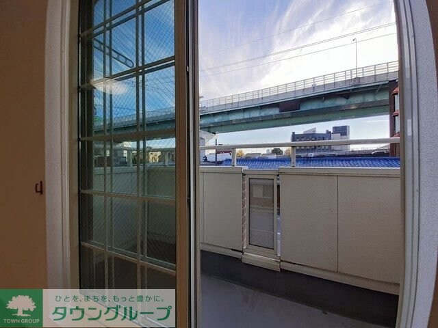 リバーサイドカルムの物件内観写真