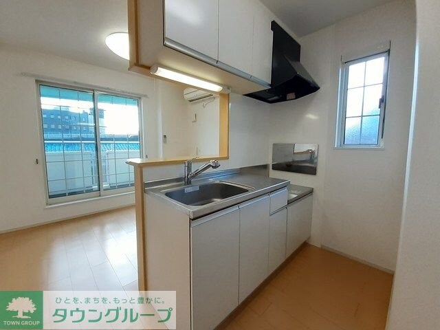 リバーサイドカルムの物件内観写真