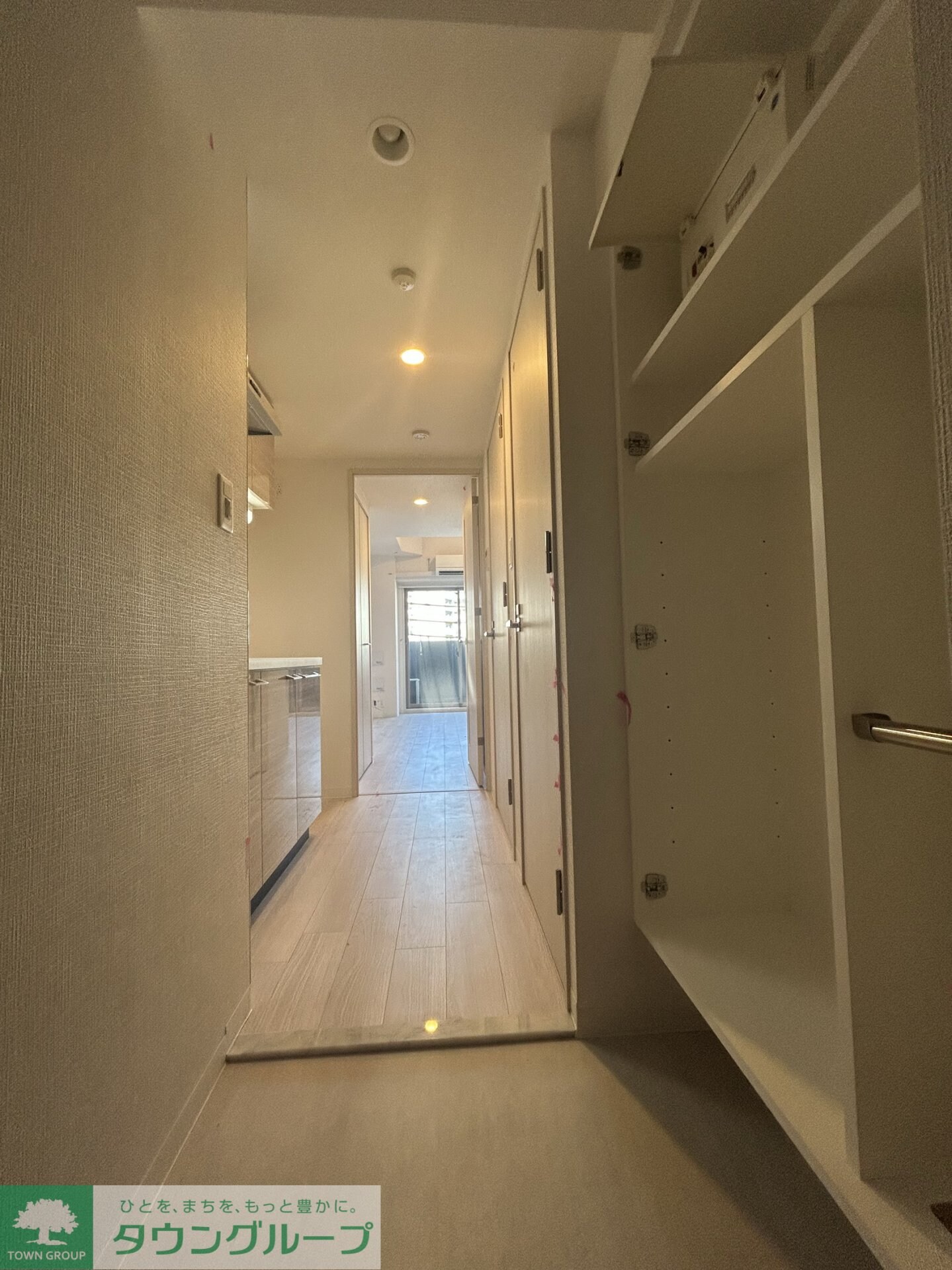 エスリード鶴舞グランパークスの物件内観写真