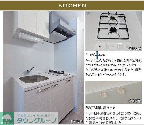 エスリード鶴舞グランパークスの物件内観写真