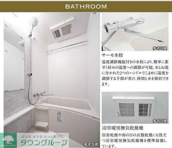 エスリード鶴舞グランパークスの物件内観写真