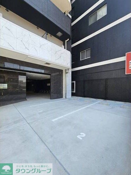 ディアレイシャス名古屋中村公園IIの物件内観写真