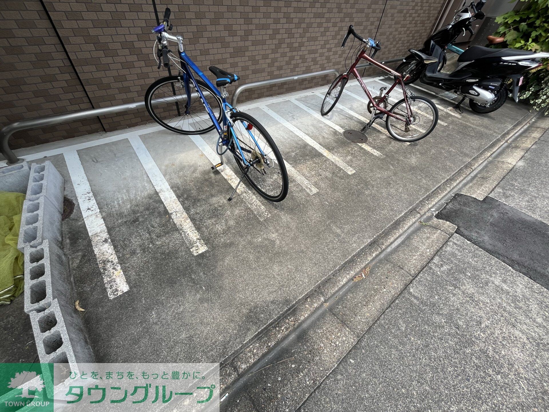 リラ・ウィスタリアの物件内観写真