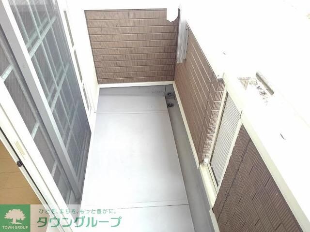 Zeus II (ゼウス)の物件内観写真