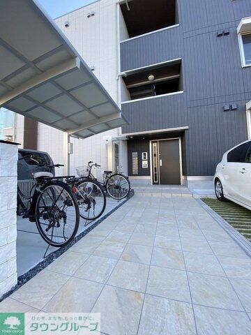 ルヴィータ森末の物件内観写真