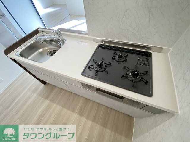 ルヴィータ森末の物件内観写真