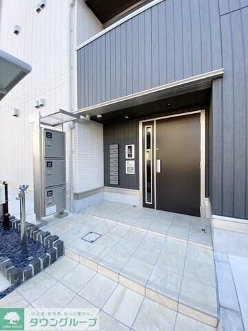 ルヴィータ森末の物件内観写真