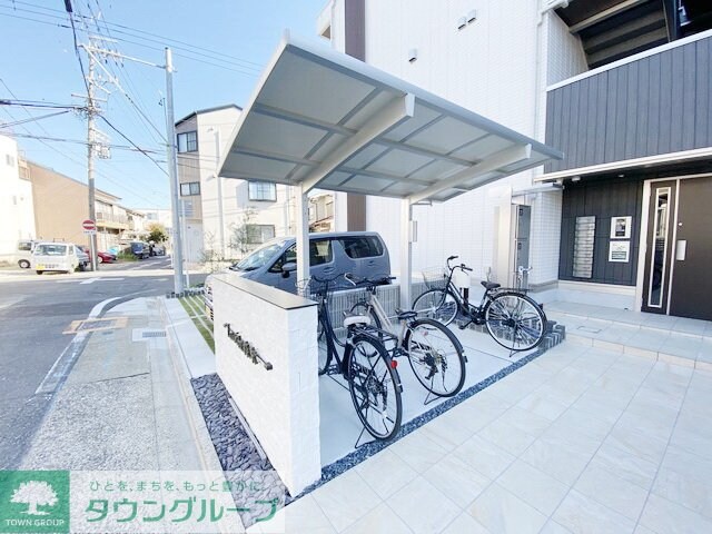 ルヴィータ森末の物件内観写真