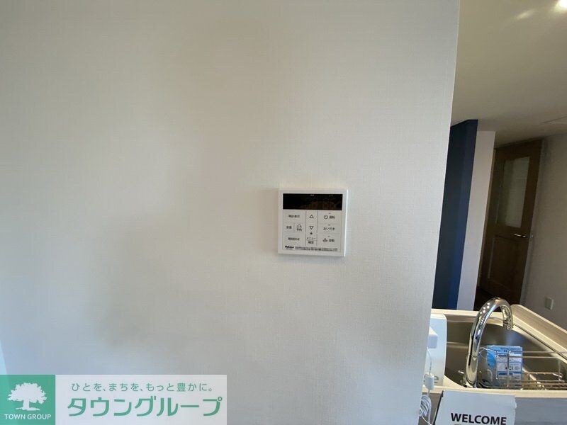 マリポーサ高畑Aの物件内観写真