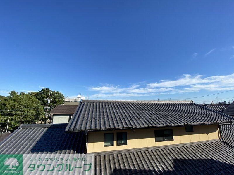 マリポーサ高畑Aの物件内観写真