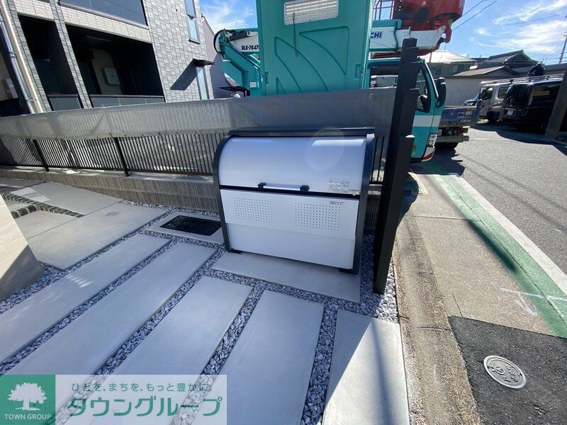 マリポーサ高畑Aの物件内観写真