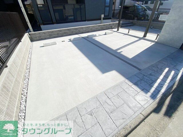 マリポーサ高畑Bの物件内観写真