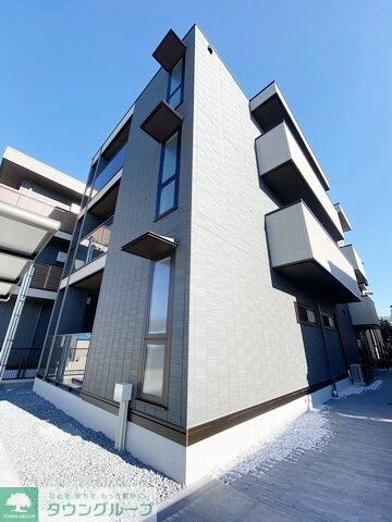 マリポーサ高畑Bの物件内観写真