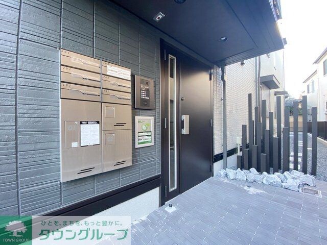 マリポーサ高畑Bの物件内観写真