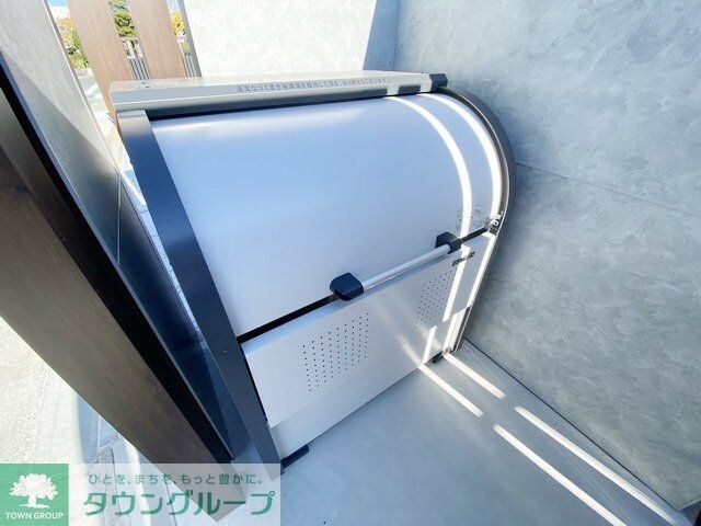 マリポーサ高畑Bの物件内観写真