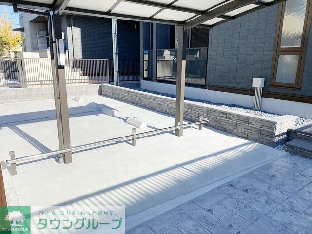 マリポーサ高畑Bの物件内観写真