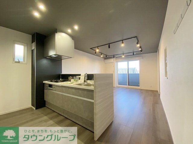 マリポーサ高畑Bの物件内観写真