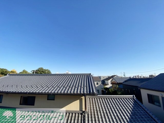 マリポーサ高畑Bの物件内観写真