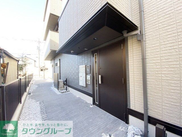 マリポーサ高畑Bの物件内観写真