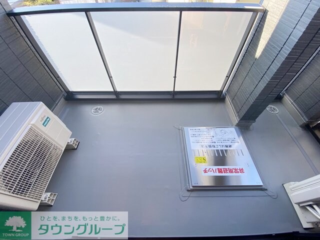 マリポーサ高畑Bの物件内観写真