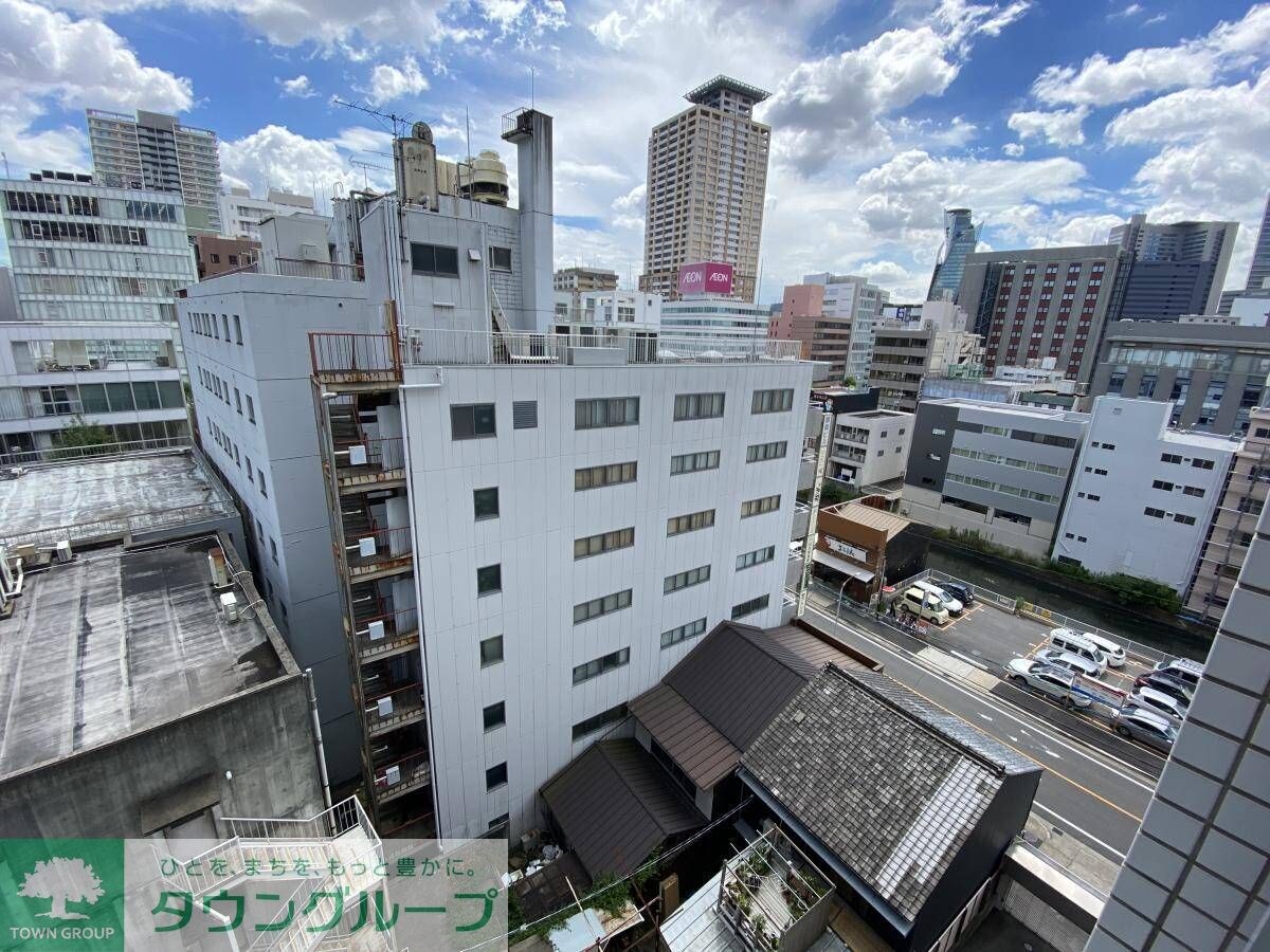 カスタリア伏見の物件内観写真