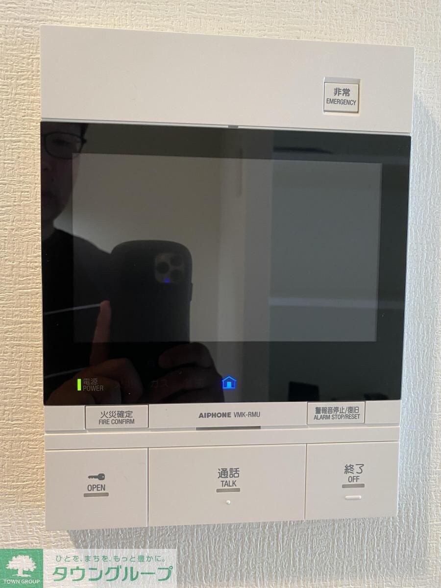 カスタリア伏見の物件内観写真