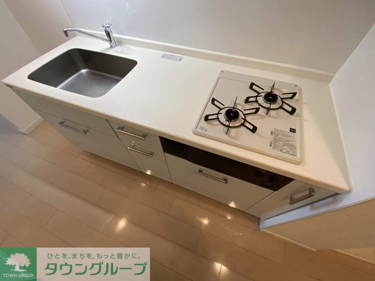 カスタリア伏見の物件内観写真