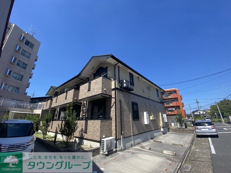 メゾンデイジーの物件外観写真