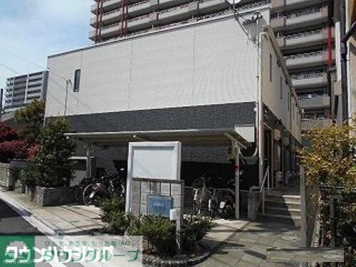 レオネクストエスポワールの物件外観写真