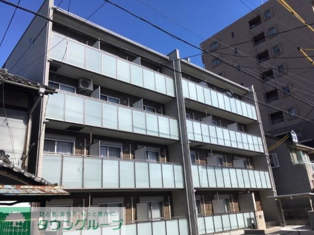 クレイノ太閤通の物件外観写真