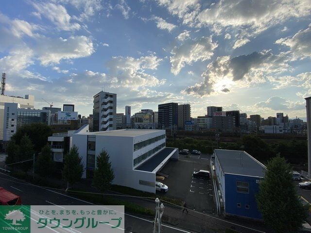 エステシア名駅の物件内観写真