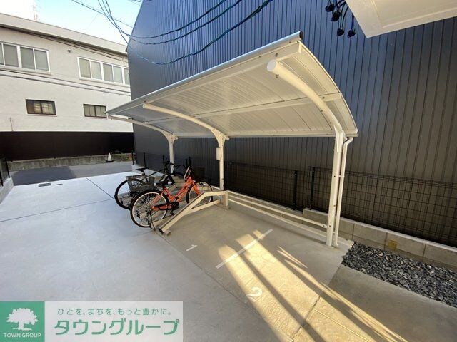 エステシア名駅の物件内観写真