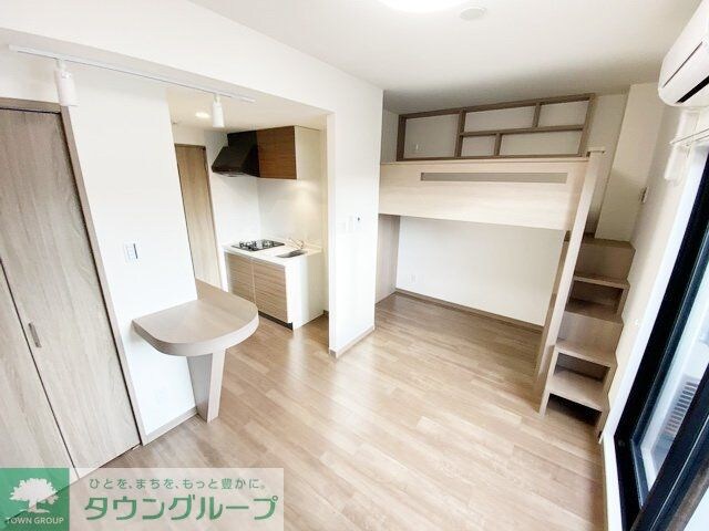 エステシア名駅の物件内観写真