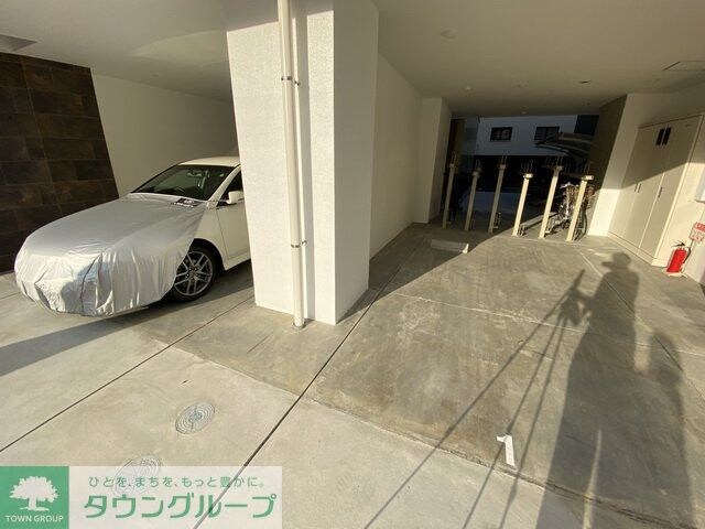 エステシア名駅の物件内観写真