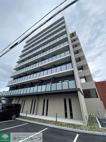 ルネフラッツ浄心の物件外観写真