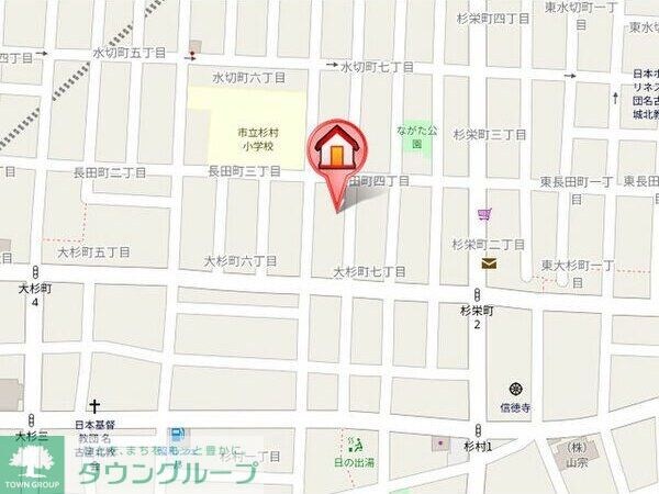 Grandole志賀本通IIの物件内観写真