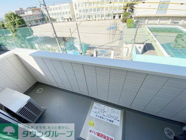 セレスティア森末町の物件内観写真