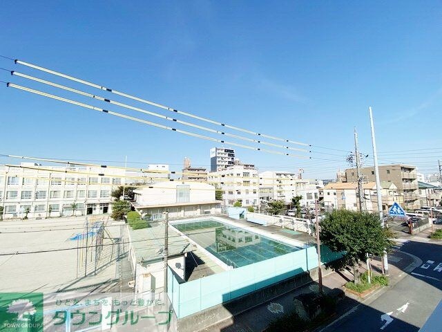 セレスティア森末町の物件内観写真