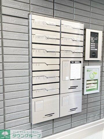 セレスティア森末町の物件内観写真